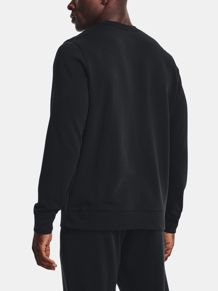 Under Armour Férfi felső Under Armour UA Rival Terry Logo Crew