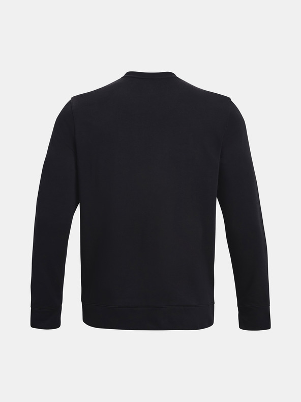 Under Armour Férfi felső Under Armour UA Rival Terry Logo Crew