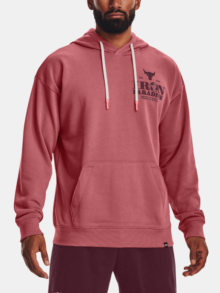 Under Armour Férfi felső Under Armour UA Pjt Rck HG Hwt Terry Hdy
