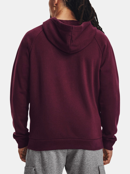 Under Armour Férfi felső Under Armour UA Rival Fleece FZ Hoodie