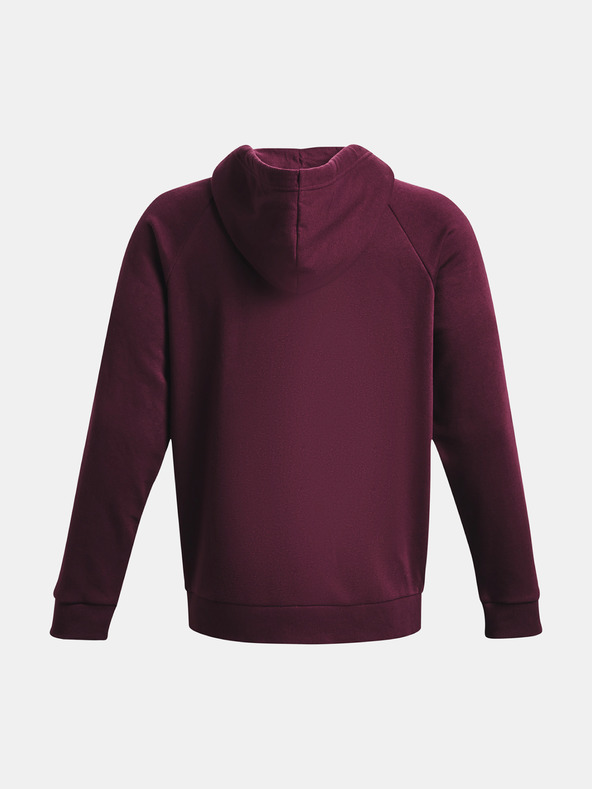 Under Armour Férfi felső Under Armour UA Rival Fleece FZ Hoodie