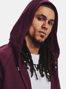 Under Armour Férfi felső Under Armour UA Rival Fleece FZ Hoodie