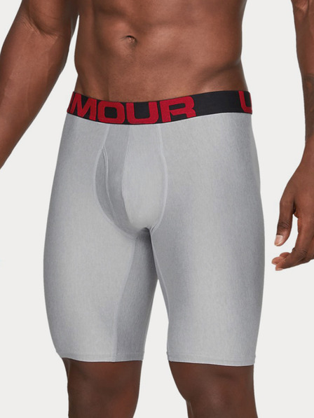 Under Armour Férfi boxeralsó Under Armour Tech 9in 2 Pack