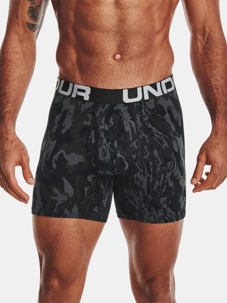 Under Armour Férfi boxeralsó Under Armour Cc 6In Novelty 3 Pack
