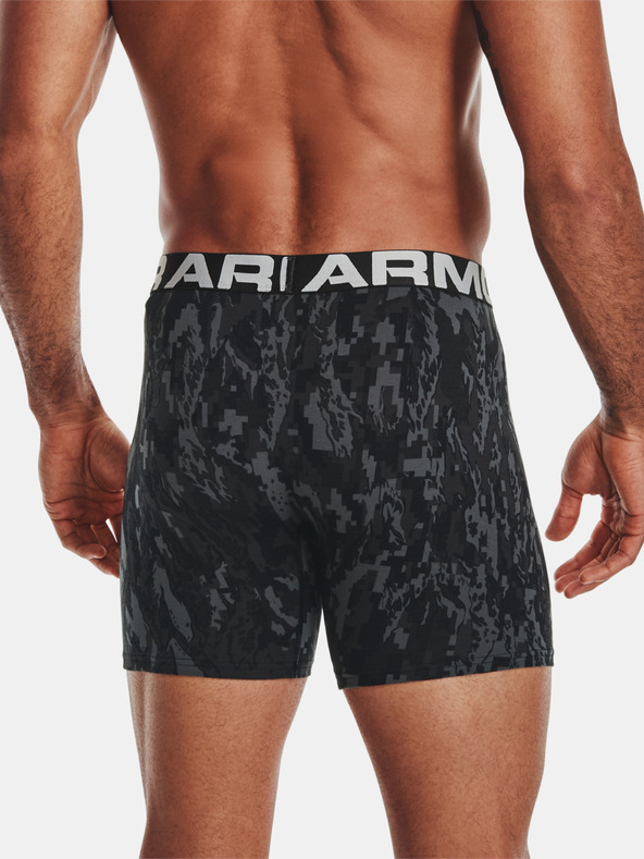 Under Armour Férfi boxeralsó Under Armour Cc 6In Novelty 3 Pack