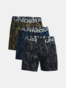 Under Armour Férfi boxeralsó Under Armour Cc 6In Novelty 3 Pack