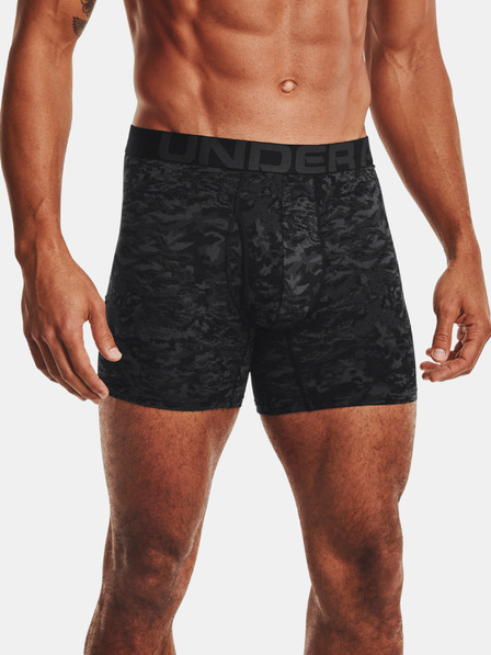 Under Armour Férfi boxeralsó Under Armour Cc 6In Novelty 3 Pack