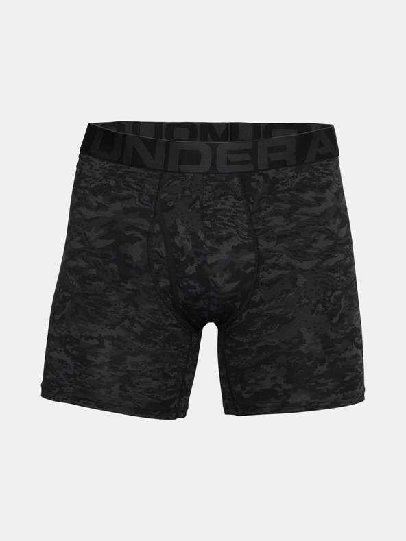 Under Armour Férfi boxeralsó Under Armour Cc 6In Novelty 3 Pack