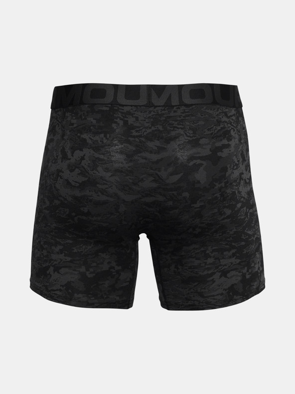 Under Armour Férfi boxeralsó Under Armour Cc 6In Novelty 3 Pack