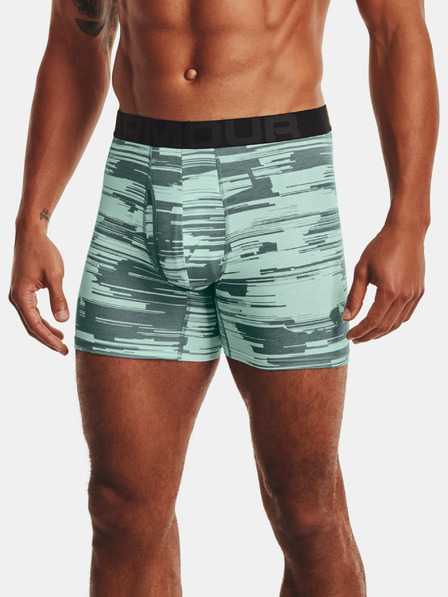 Under Armour Férfi boxeralsó Under Armour Cc 6In Novelty 3 Pack