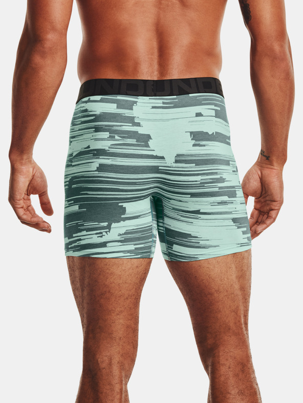 Under Armour Férfi boxeralsó Under Armour Cc 6In Novelty 3 Pack
