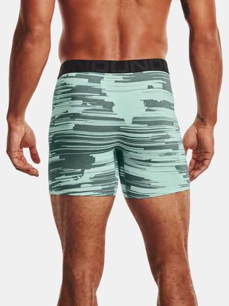 Under Armour Férfi boxeralsó Under Armour Cc 6In Novelty 3 Pack