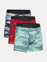 Under Armour Férfi boxeralsó Under Armour Cc 6In Novelty 3 Pack