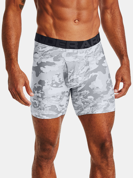 Under Armour Férfi boxeralsó Under Armour Tech 6In Novelty 2 Pack