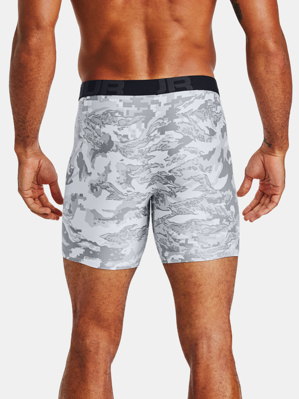 Under Armour Férfi boxeralsó Under Armour Tech 6In Novelty 2 Pack