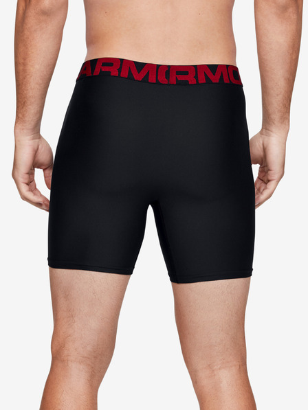 Under Armour Férfi boxeralsó Under Armour Tech 6In 3 Pack