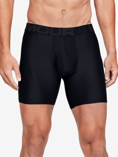 Under Armour Férfi boxeralsó Under Armour Tech 6In 3 Pack