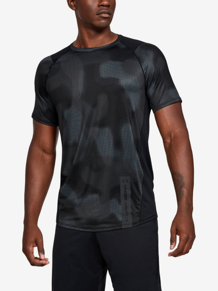 Under Armour Férfi póló Under Armour MK1 SS Printed