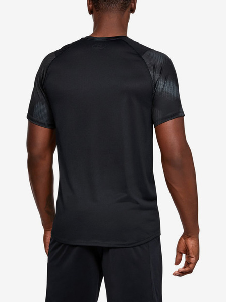 Under Armour Férfi póló Under Armour MK1 SS Printed