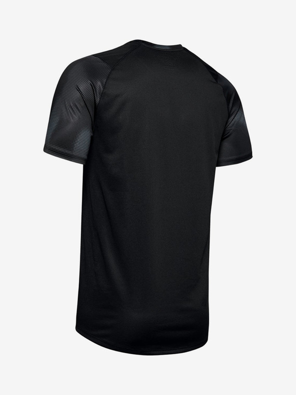 Under Armour Férfi póló Under Armour MK1 SS Printed
