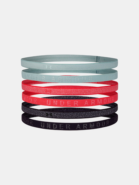 Under Armour Női fejpántok Under Armour Heather Mini Headband (6pk)