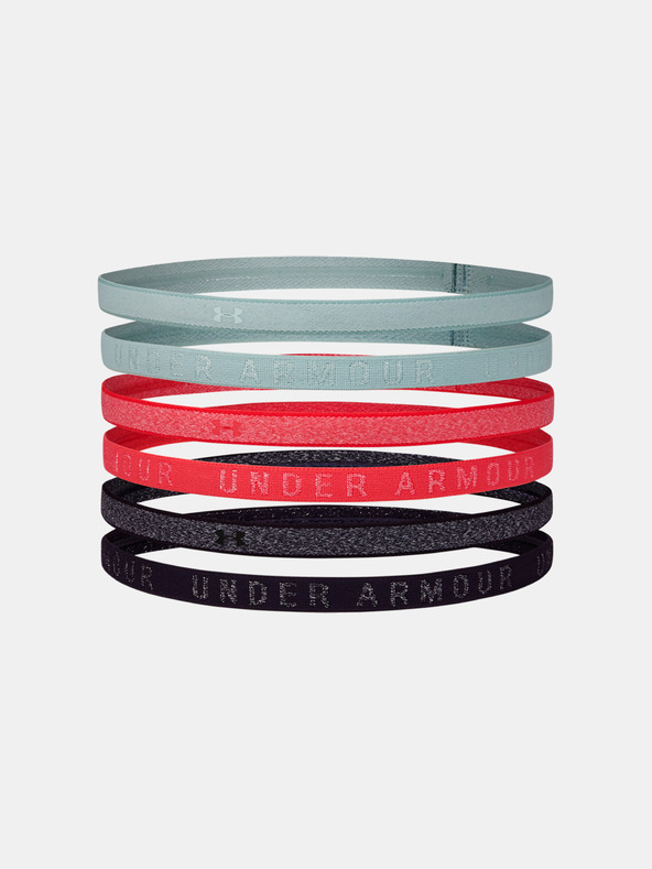 Under Armour Női fejpántok Under Armour Heather Mini Headband (6pk)