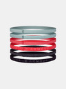 Under Armour Női fejpántok Under Armour Heather Mini Headband (6pk)