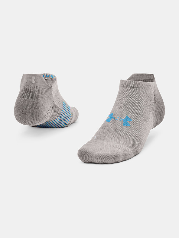 Under Armour Unisex zokni Under Armour UA ArmourDry Run No Show