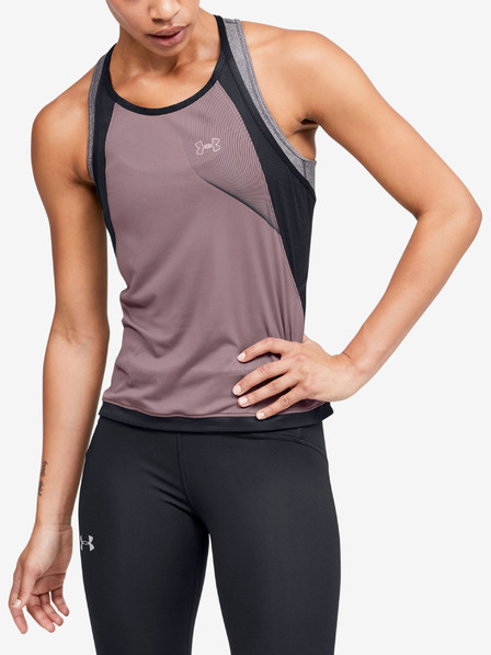 Under Armour Női atlétatrikó Under Armour W UA Qualifier ISO-CHILL Tank