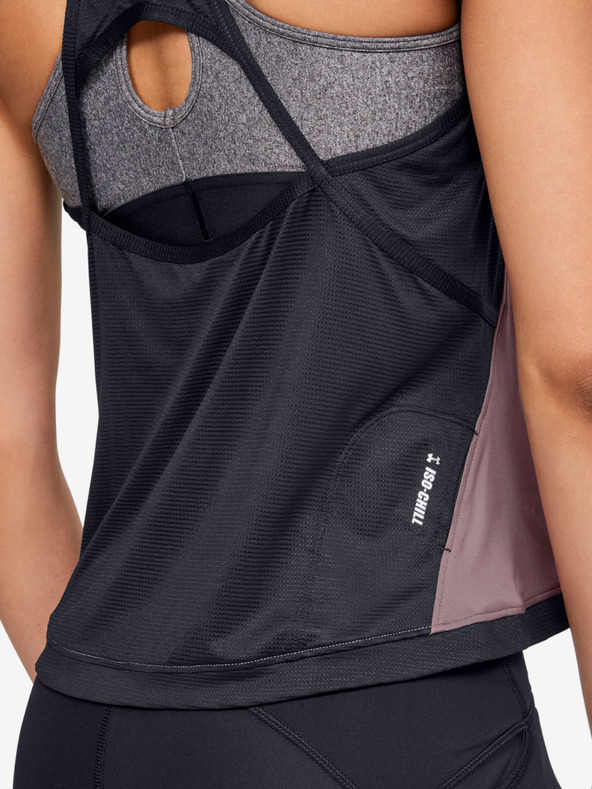 Under Armour Női atlétatrikó Under Armour W UA Qualifier ISO-CHILL Tank