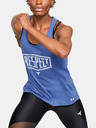 Under Armour Női atlétatrikó Under Armour PROJECT ROCK WHISPERLIGHT TIE BACK TA