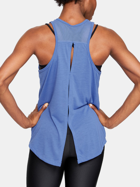 Under Armour Női atlétatrikó Under Armour PROJECT ROCK WHISPERLIGHT TIE BACK TA