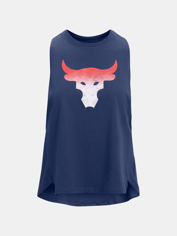 Under Armour Női atlétatrikó Under Armour UA Project Rock Bull Tank