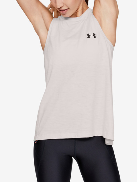 Under Armour Női atlétatrikó Under Armour  Charged Cotton SL Adjustable