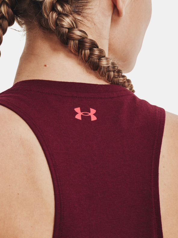 Under Armour Női atlétatrikó Under Armour UA Project Rock Bull Tank