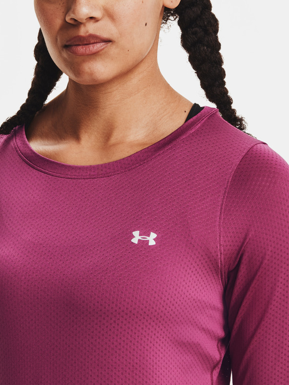 Under Armour Női póló Under Armour Hg Armour Long Sleeve