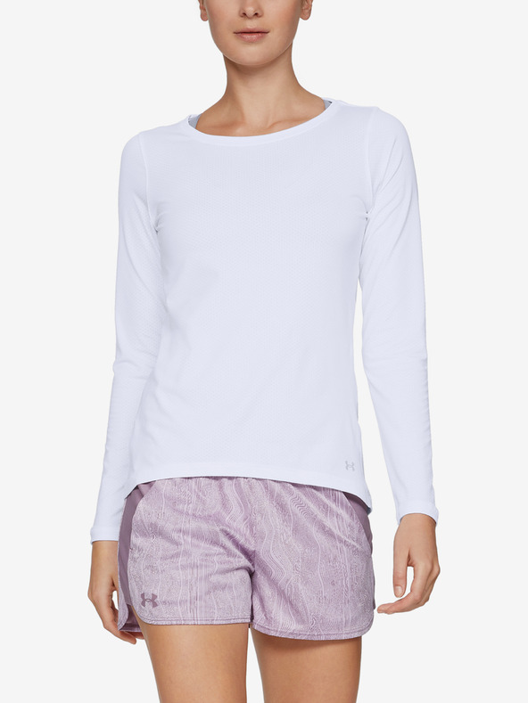 Under Armour Női póló Under Armour Hg Armour Long Sleeve