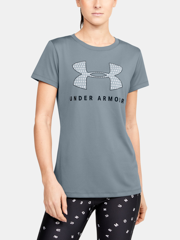 Under Armour Női póló Under Armour Tech Sportstyle Graphic Ssc