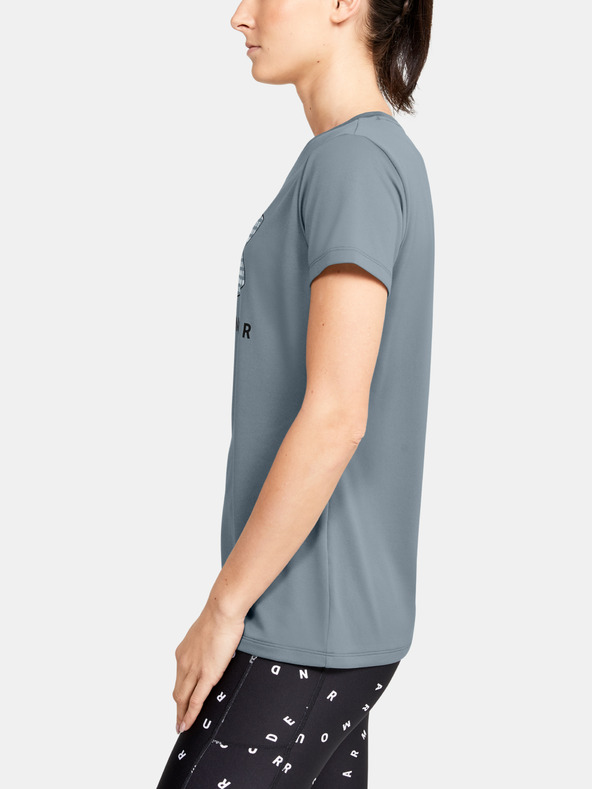 Under Armour Női póló Under Armour Tech Sportstyle Graphic Ssc