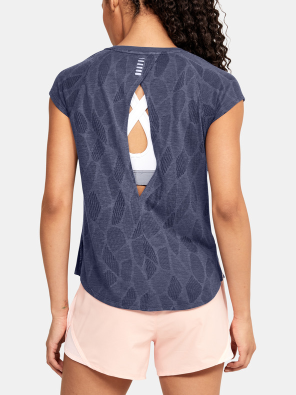 Under Armour Női póló Under Armour W Streaker 2.0 Shift Short Sleeve