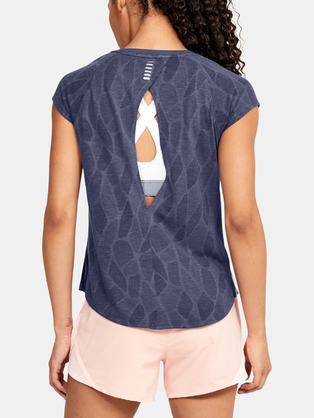 Under Armour Női póló Under Armour W Streaker 2.0 Shift Short Sleeve