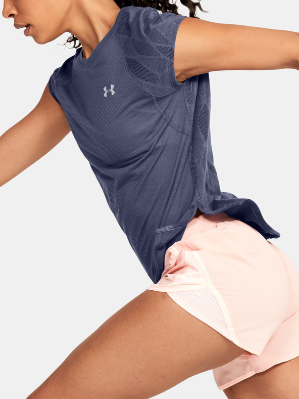 Under Armour Női póló Under Armour W Streaker 2.0 Shift Short Sleeve