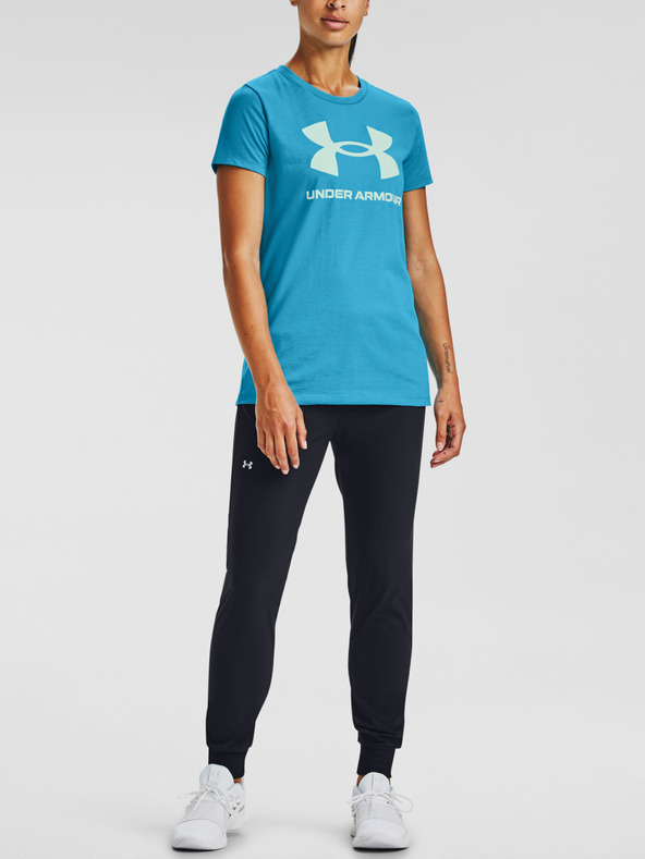 Under Armour Női póló Under Armour Live Sportstyle Graphic SSC