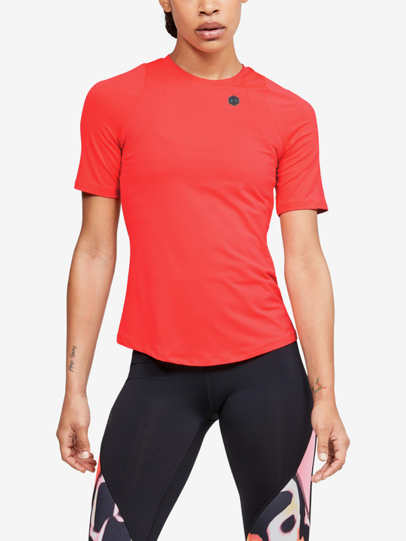 Under Armour Női póló Under Armour  Rush SS
