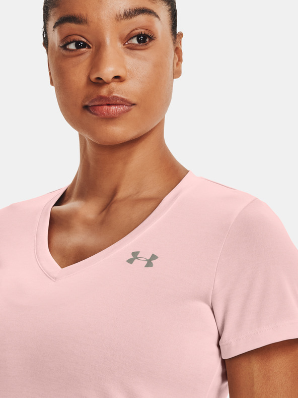 Under Armour Női póló Under Armour Tech SSV - Twist