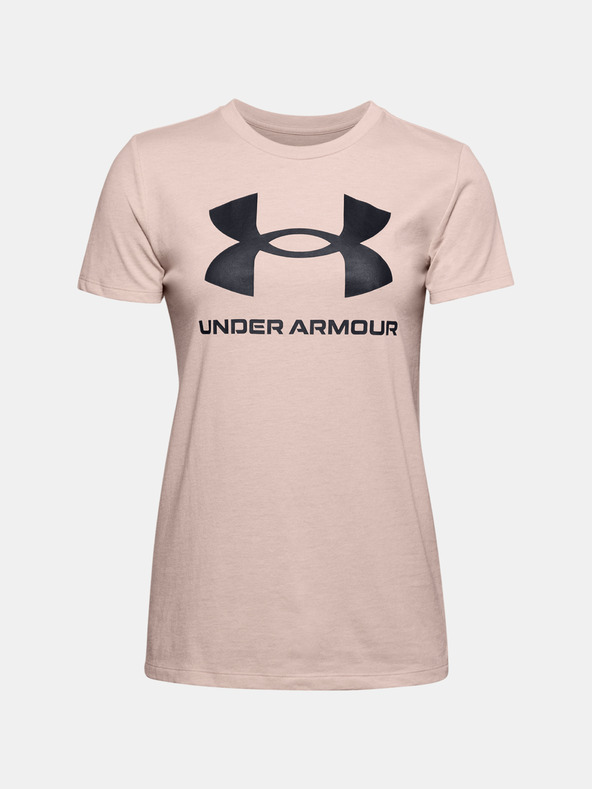 Under Armour Női póló Under Armour Live Sportstyle Graphic SSC