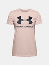 Under Armour Női póló Under Armour Live Sportstyle Graphic SSC