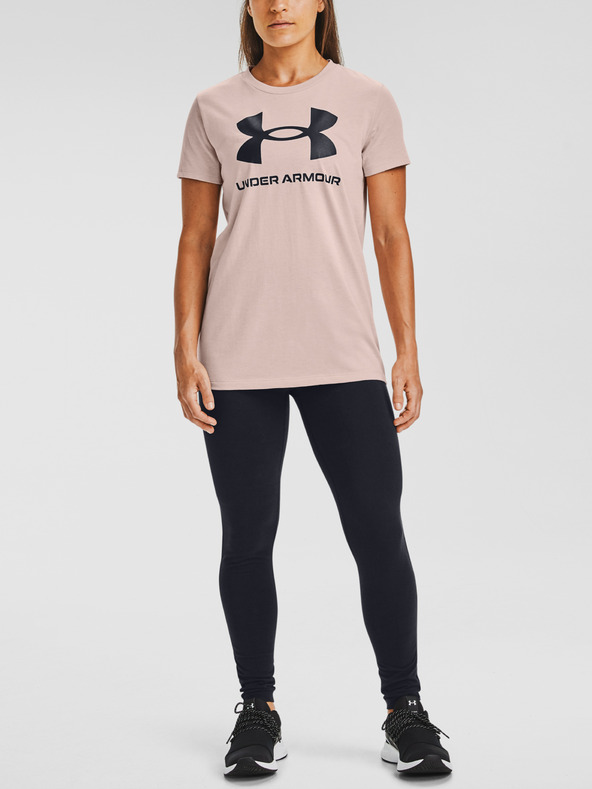 Under Armour Női póló Under Armour Live Sportstyle Graphic SSC
