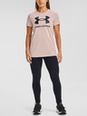 Under Armour Női póló Under Armour Live Sportstyle Graphic SSC