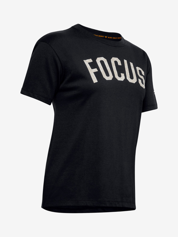 Under Armour Női póló Under Armour Project Rock Focus Ss